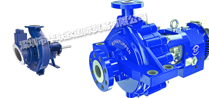 美國RUHRPUMPEN自吸泵GWP