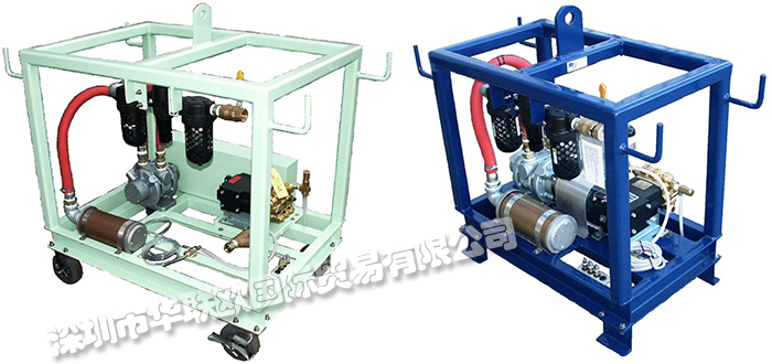 美國(guó)ACME CLEANING EQUIPMENT汽油或柴油動(dòng)力清洗機(jī)