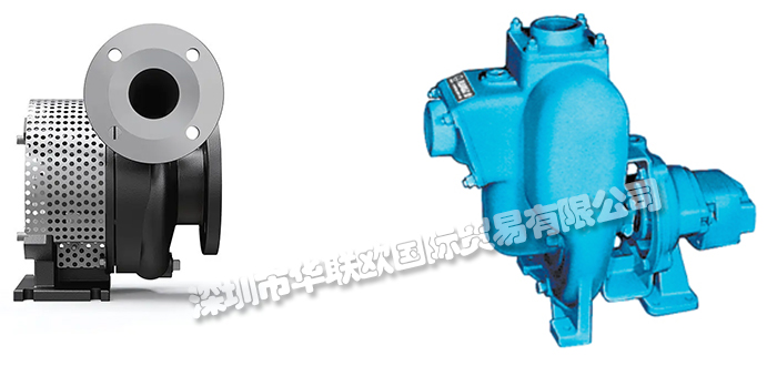 美國(guó)MP PUMPS離心泵/潛水泵產(chǎn)品詳情