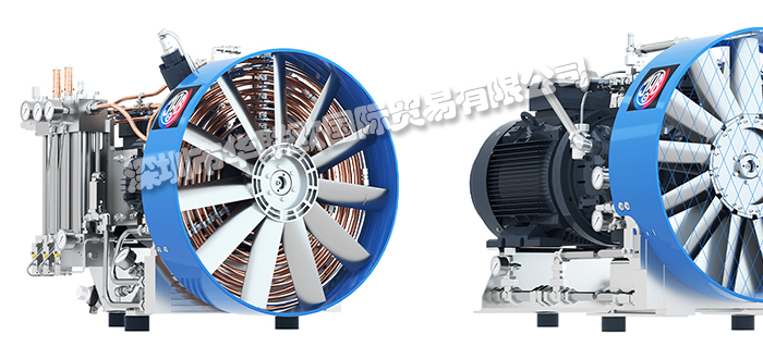 德國J.A.BECKER&SHONE壓縮機V 5461-3/40