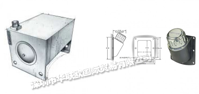 美國(guó)HYDRO-CRAFT儲(chǔ)液器WCE系列Econoline