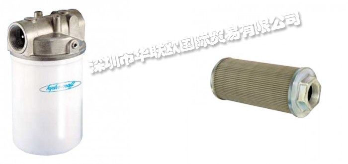 美國(guó)HYDRO-CRAFT過(guò)濾器TRFB