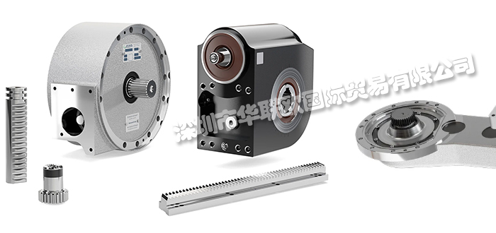 德國(guó)ATLANTA行星齒輪箱APG系列