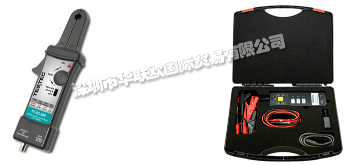 德國(guó)TESTEC示波器探頭TT-SI 9010