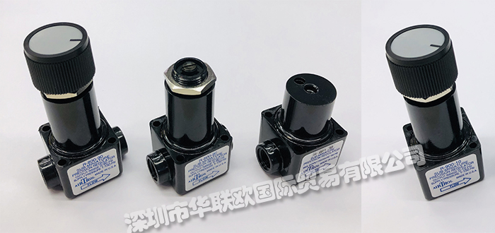 美國AIRTROL真空調(diào)節(jié)器V-800系列