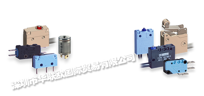 法國高諾斯CROUZET微動開關(guān)PBXR - 8325