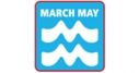 MARCH MAY
